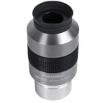 Celestron 93328 Omni 2 inç mercek, 56 mm ultra uzun odak uzaklığı ve üstün ışık iletimi – Derin gökyüzü yıldız kümeleri, yıldız bulutları ve galaksileri izlemek için, gümüş/siyah