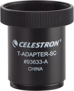 Celestron 93633-A-CGL T2, (C5, 6, 8, 9,25, 11, 14) çok renkli