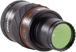 Celestron 94123 Çok Katmanlı Dielektrik Kaplamalı 1,25 inç UHC/LPR Filtre - Geliştirilmiş Göksel Görüntüleme için Spektral ve Optik Özellikleri Optimize Eder, Siyah