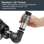 Celestron Barlow Lens 2X CL 93326