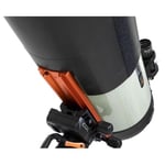 Celestron – Deluxe Teleskop Çiğ Kalkanı – Esnek Çiğ Önleme – 9,3 inç ve 11 inç Schmidt Cassegrain ve EdgeHD teleskoplarına uyar