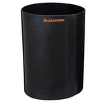 Celestron – Deluxe Teleskop Çiğ Kalkanı – Esnek Çiğ Önleme – 9,3 inç ve 11 inç Schmidt Cassegrain ve EdgeHD teleskoplarına uyar