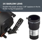 Celestron Eyepiece and Filter Kit 1.25 in CL 94303