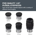 Celestron Eyepiece and Filter Kit 1.25 in CL 94303