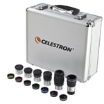 Celestron Eyepiece and Filter Kit 1.25 in CL 94303
