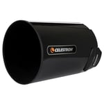 Celestron Kapak Kapaklı Çiy Kalkanı - Alüminyum Çiy Önleme - 28 cm Schmidt Cassegrain, EdgeHD ve RASA Teleskopuna uyar