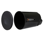 Celestron Kapak Kapaklı Çiy Kalkanı - Alüminyum Çiy Önleme - 28 cm Schmidt Cassegrain, EdgeHD ve RASA Teleskopuna uyar