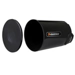 Celestron Kapak Kapaklı Çiy Kalkanı - Alüminyum Çiy Önleme - 28 cm Schmidt Cassegrain, EdgeHD ve RASA Teleskopuna uyar