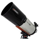 Celestron Kapak Kapaklı Çiy Kalkanı - Alüminyum Çiy Önleme - 28 cm Schmidt Cassegrain, EdgeHD ve RASA Teleskopuna uyar