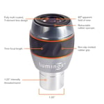 Celestron Luminos noktası, 7 mm