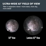 Celestron Luminos noktası, 7 mm