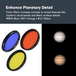 Celestron Oksijen III Dar Bant Filtresi - 2'
