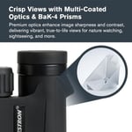 Celestron Outland X 10x25 Binocular CL 71341 - Seçenekler: Outland X 8 x 25 Compact Roof Prism...