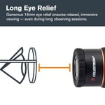 Celestron X-Cel LX Serisi - 1,25 inç mercek, 2,3 mm - Bedenler: 1.25