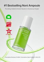 Celimax Celimax Noni II Ampoule Calming + Radiance 30ml / Noni özü İçeren Antioksidan Etkili Yatıştırıcı ve Canlandırıcı Ampul