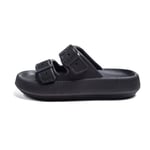 Ceox 095.01 Yumuşak Tabanlı Unisex Plaj Havuz Bahçe Yazlık Günlük Terlik