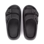 Ceox 095.01 Yumuşak Tabanlı Unisex Plaj Havuz Bahçe Yazlık Günlük Terlik