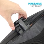 Cep Telefonu Standı, Katlanır Masaüstü Telefon Standı, Açı Yüksekliği Ayarlanabilir Cep Telefonu Tutacağı, Masa, Ofis, Tablet Standı Tüm Telefonlarla Uyumlu 10-25 cm Cep Telefonu/Tablet
