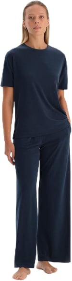 CEPLİ CUPRO PANTOLON