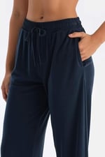 CEPLİ CUPRO PANTOLON