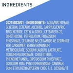 CeraVe Bebek Kremi | Seramidli Nazik Nemlendirici Krem | Parfüm, Paraben, Boya ve Ftalat İçermez | Zengin ve Yağsız Hissi | Nazik Bebek Cilt Bakımı | 5 Ons