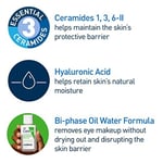 CeraVe Göz Makyajı Temizleyici 118ML