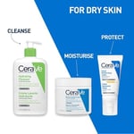CeraVe Nemlendiren Temizleyici Kuru ve Normal Ciltler (473 ml) - Seçenekler: 236 Ml, 473 Ml