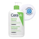 CeraVe Nemlendiren Temizleyici Kuru ve Normal Ciltler (473 ml) - Seçenekler: 236 Ml, 473 Ml