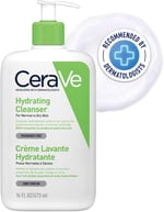 CeraVe Nemlendiren Temizleyici Kuru ve Normal Ciltler (473 ml) - Seçenekler: 236 Ml, 473 Ml