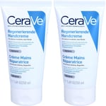 CeraVe Onarıcı El Kremi