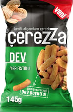 Cerezza Dev Yerfıstıklı Mısır 145 g