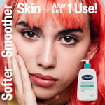 Cetaphil Nazik Peeling SA Losyonu, Tüm Cilt Tipleri için Hafif Nemlendirici, 8oz Pompa Şişesi, Salisilik Asit, Mandelik Asit ve Glukonolakton, Nazikçe Eksfoliye Edici, Dermatolog Önerilen Marka