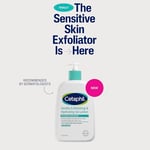 Cetaphil Nazik Peeling SA Losyonu, Tüm Cilt Tipleri için Hafif Nemlendirici, 8oz Pompa Şişesi, Salisilik Asit, Mandelik Asit ve Glukonolakton, Nazikçe Eksfoliye Edici, Dermatolog Önerilen Marka