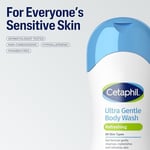 Cetaphil Ultra Nazik Yenileyici Vücut Şampuanı 500ML