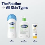 Cetaphil Ultra Nazik Yenileyici Vücut Şampuanı 500ML