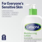 Cetaphil Yüz ve Vücut İçin Nemlendirici Losyon 591ML