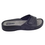 Ceyo 3000-2 Ortopedik Erkek Terlik (40-45) (43, Siyah)