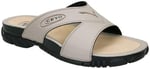 Ceyo 3200-1 Anatomik Taban Erkek Terlik K.Bej 40-45