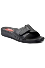 Ceyo 9200-12Z Tek Cırtlı Comfort Kadın Terlik