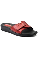 Ceyo 9200-12Z Tek Cırtlı Comfort Kadın Terlik