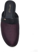 CEYO 9823-2 ERKEK EV İÇİ TERLİK BORDO