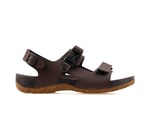 CEYO 9829-2 ERKEK SANDALET KAHVERENGİ