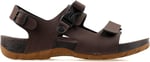 CEYO 9829-2 ERKEK SANDALET KAHVERENGİ