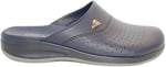 ceyo 9844 Esnek Anatomik Kadın Terlik Lacivert 35-40