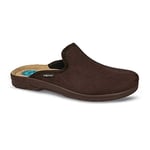 Ceyo 9955-1 Jelli Anatomik Kışlık Ev İçi Erkek Terlik