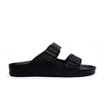 Ceyo AQUAFLEX-M Anatomik Taban Islak Zemin Erkek Terlik Siyah 40-45