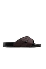 Ceyo Siyah Erkek Terlik Bermuda-M1-Siyah-E Bermuda M1 Siyah E