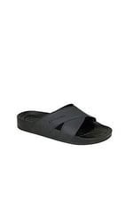 Ceyo Siyah Erkek Terlik Bermuda-M1-Siyah-E Bermuda M1 Siyah E