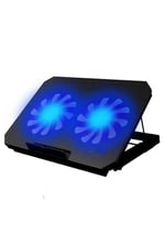 Cf-02 Ayarlanabilir Çift Fanlı Dizüstü Bilgisayar Soğutma Fanı CF-020690