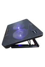 Cf-02 Ayarlanabilir Çift Fanlı Dizüstü Bilgisayar Soğutma Fanı CF-020690